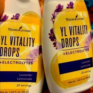 Youngliving v drops for water.